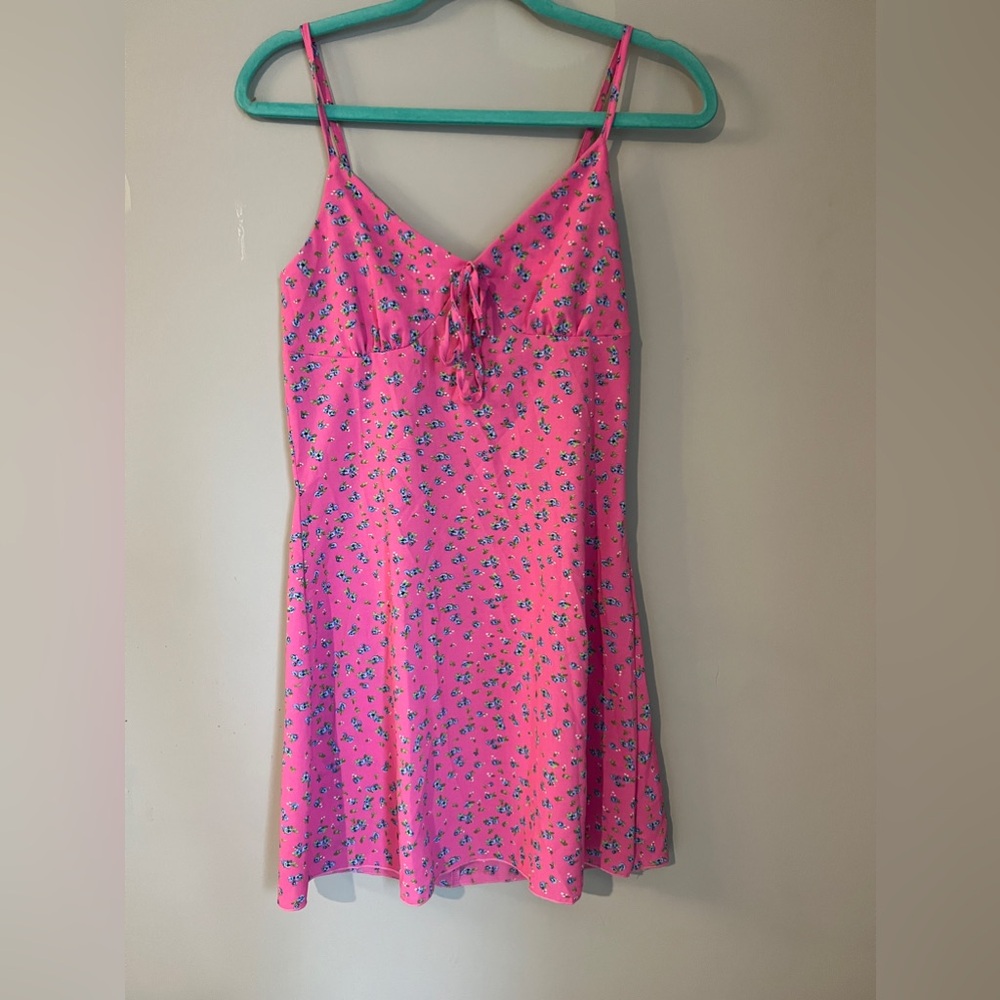 Cute flower dress